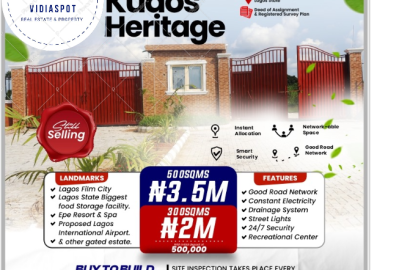 KUDOS HERITAGE